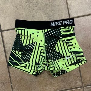 Nike Pro Dri-Fit Spandex